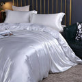 Mosrugs | PureSatin - Deluxe Satin Bedding Set
