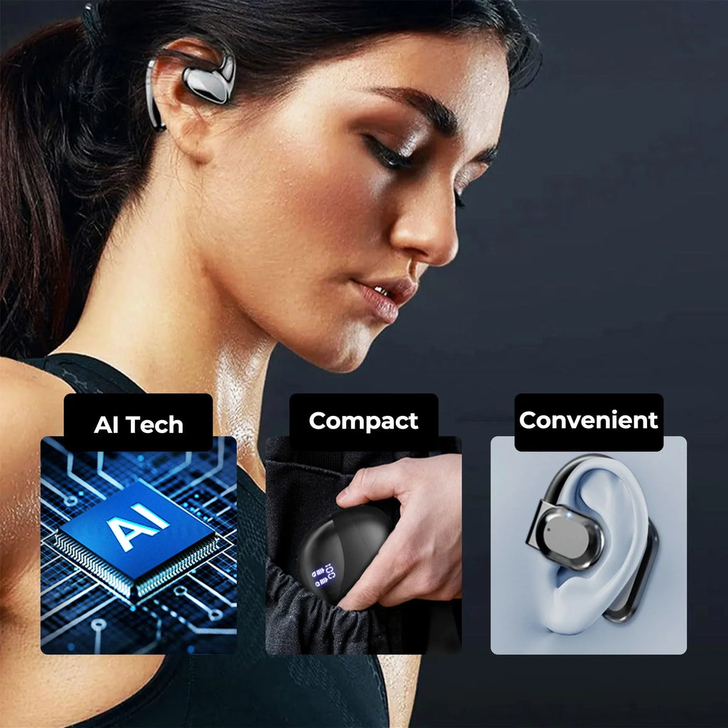 Mosrugs | Smart AI Translation Earbuds – 144 Language Translator