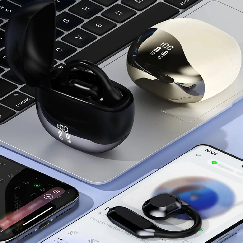 Mosrugs | Smart AI Translation Earbuds – 144 Language Translator