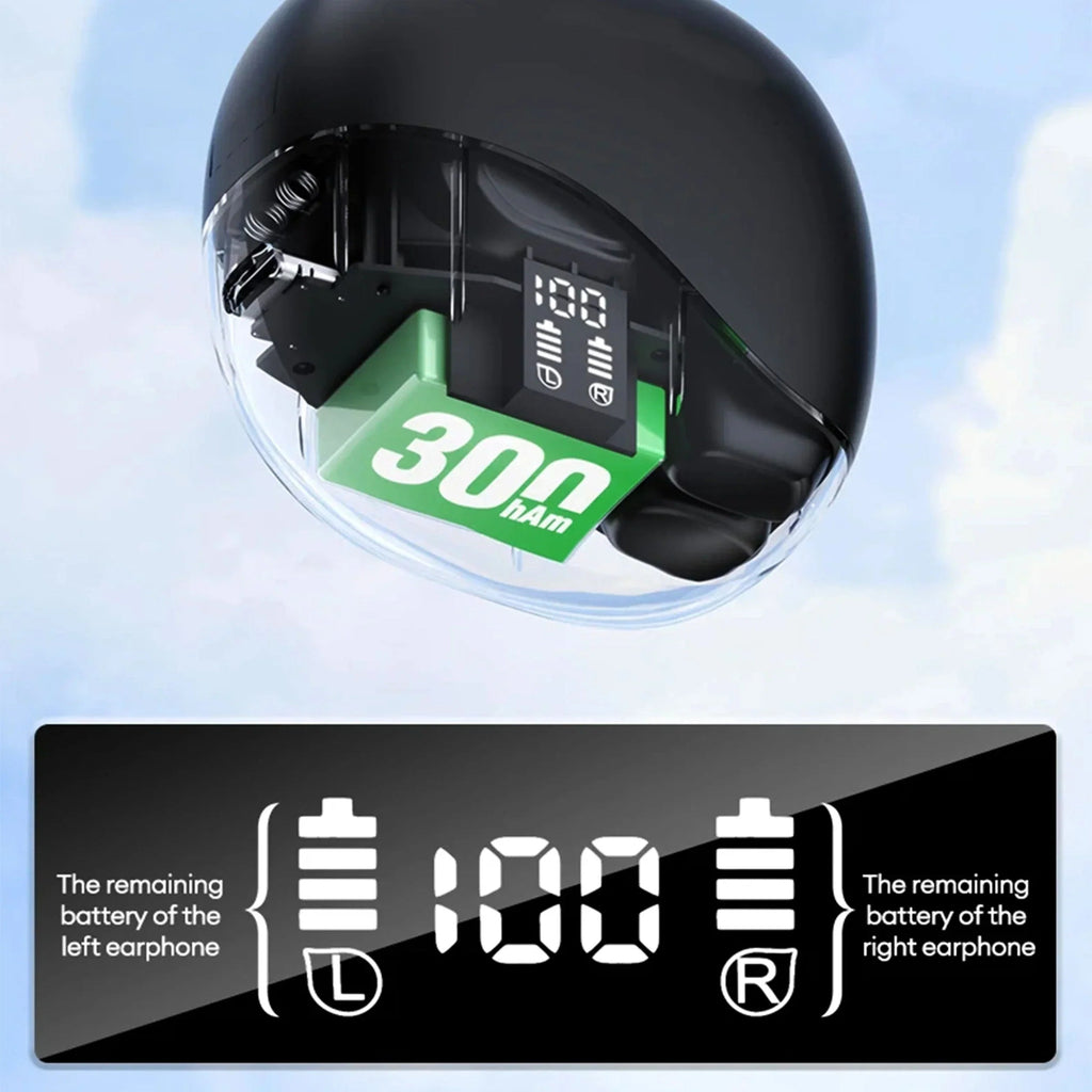 Mosrugs | Smart AI Translation Earbuds – 144 Language Translator