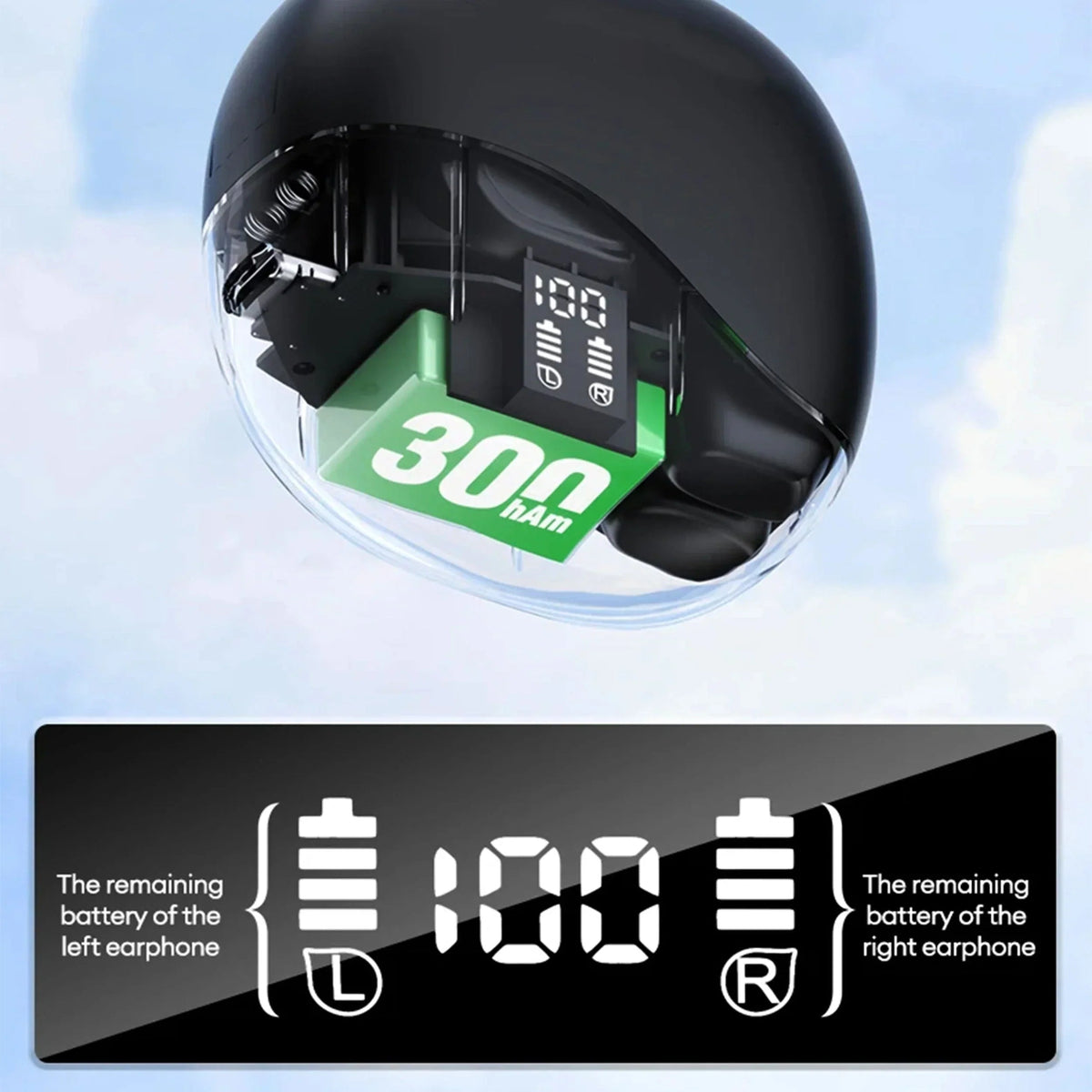 Mosrugs | Smart AI Translation Earbuds – 144 Language Translator
