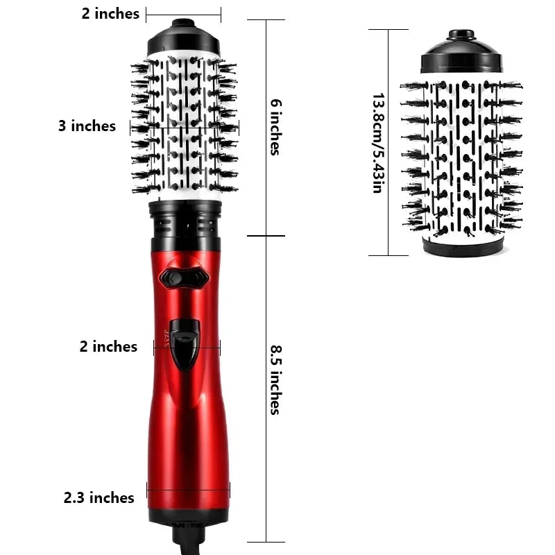 Mosrugs | Magic Hair Styler Brush