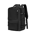Mosrugs | TrekVault Waterproof Backpack: 25L Anti-Theft Design with Laptop Compartment