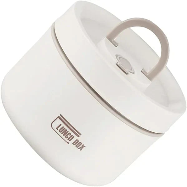Mosrugs | EcoLunch – Insulated Lunchbox for Fresh Meals On-the-Go | Keeps Food Hot or Cold for Hours