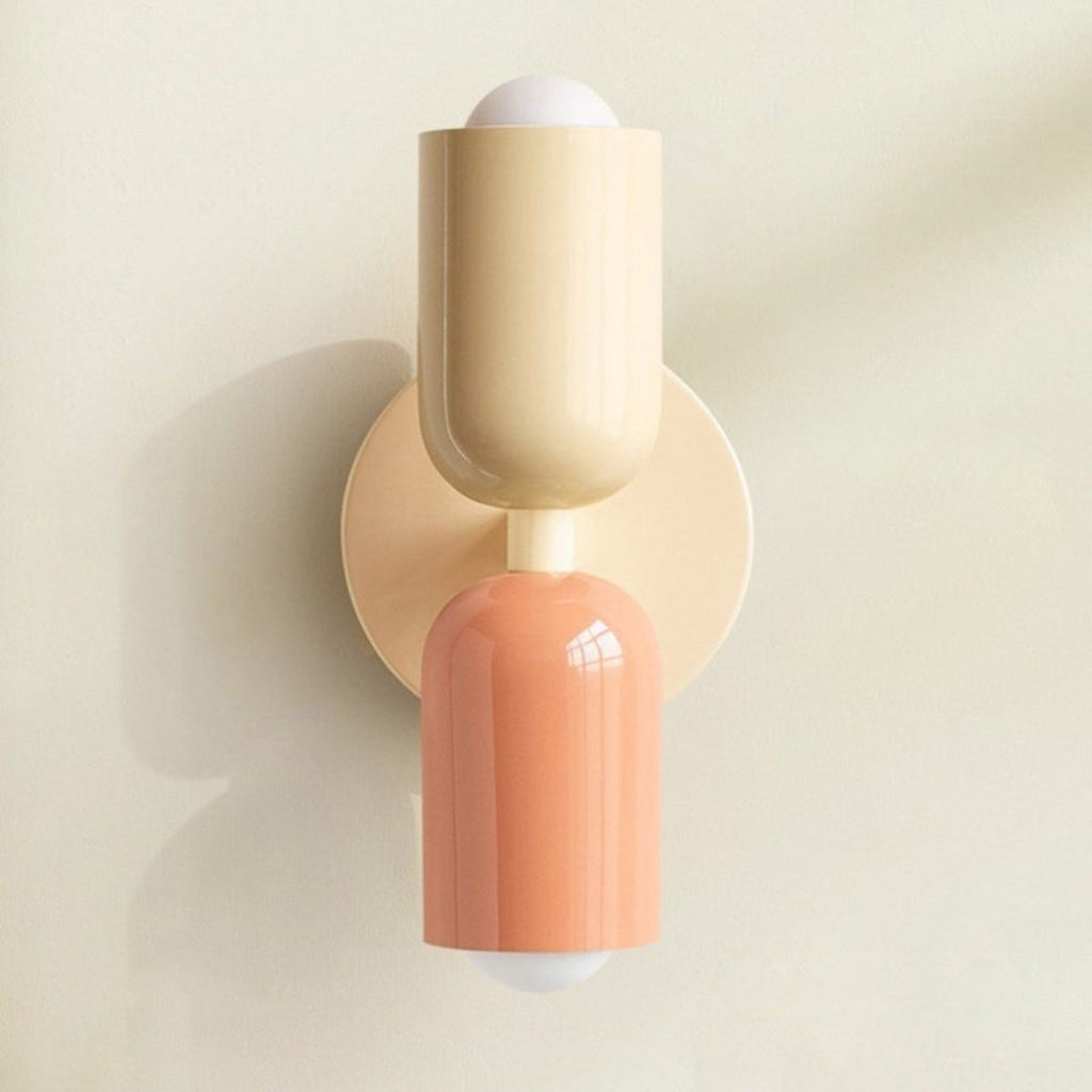 Mosrugs | NordicGlow Wall Light – Minimalist Scandinavian LED Wall Lamp for Home
