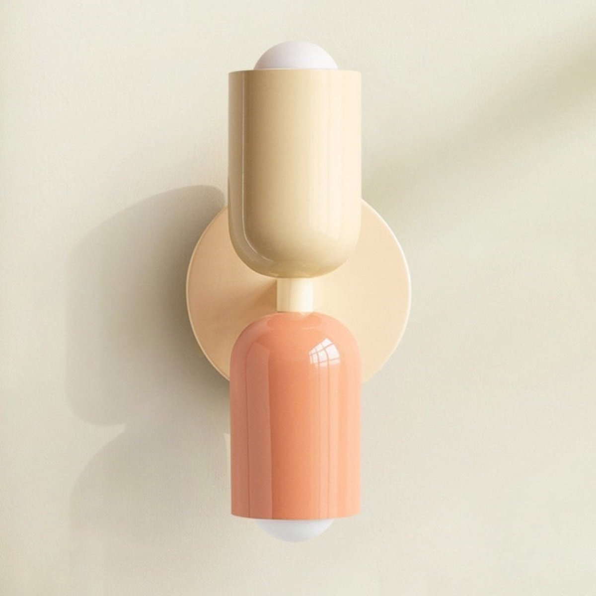 Mosrugs | NordicGlow Wall Light – Minimalist Scandinavian LED Wall Lamp for Home