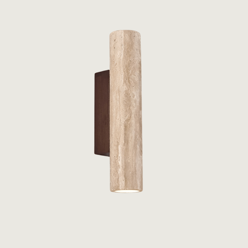 Mosrugs | LumeStone Wall Lamp – Luxury LED Marble Light for Stylish Interiors