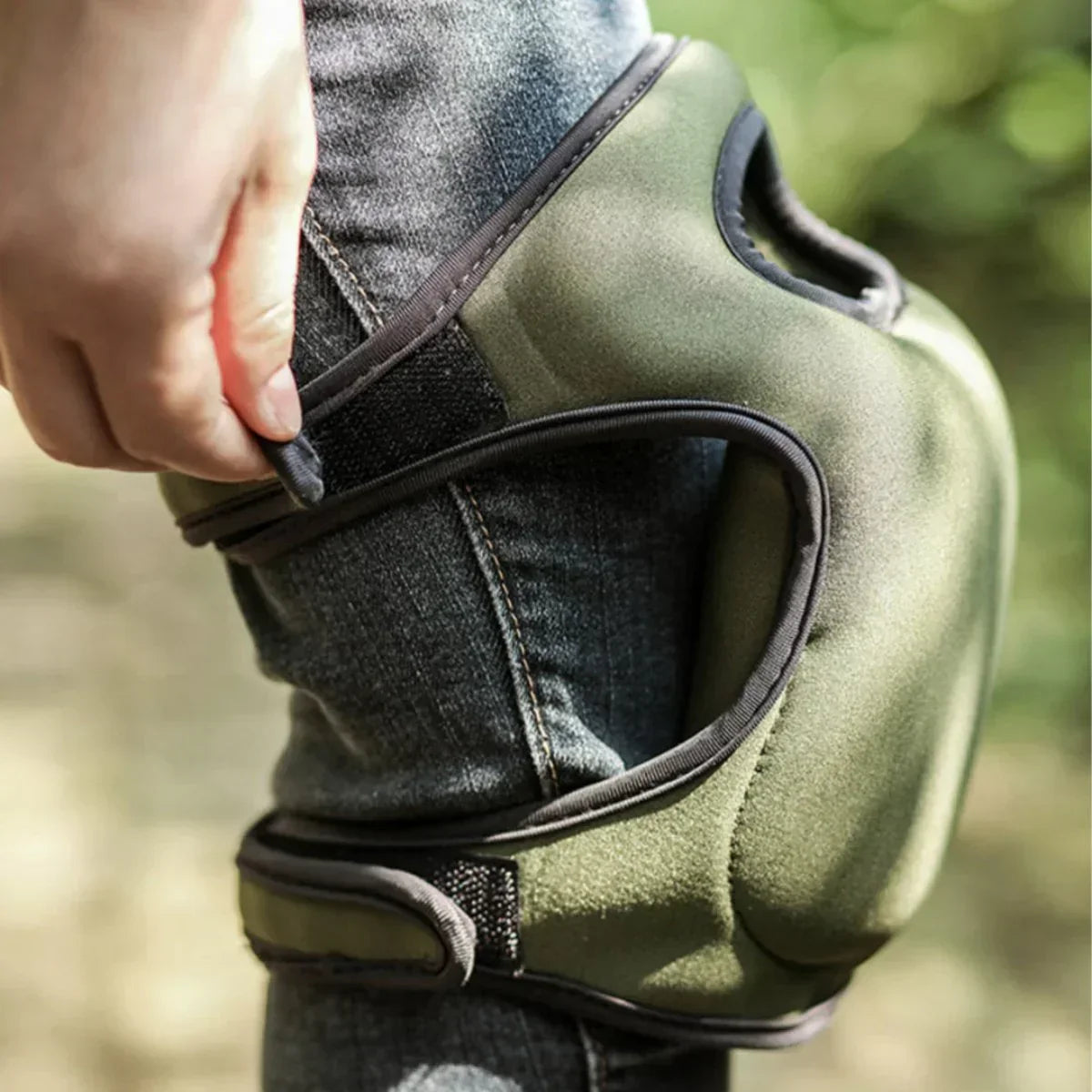 Mosrugs | Ergonomic Garden Knee Pads – Extra Cushioning for Maximum Comfort