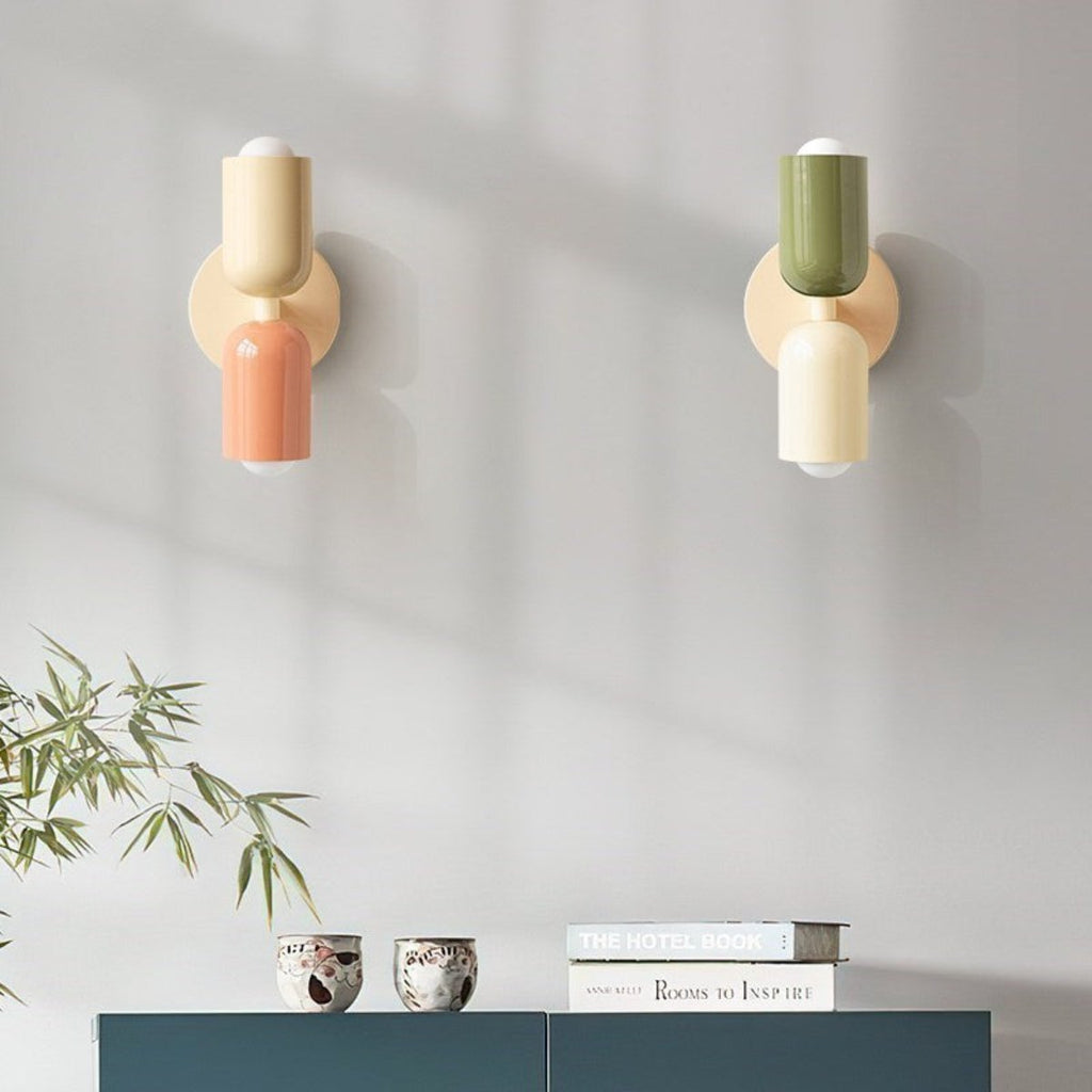 Mosrugs | NordicGlow Wall Light – Minimalist Scandinavian LED Wall Lamp for Home