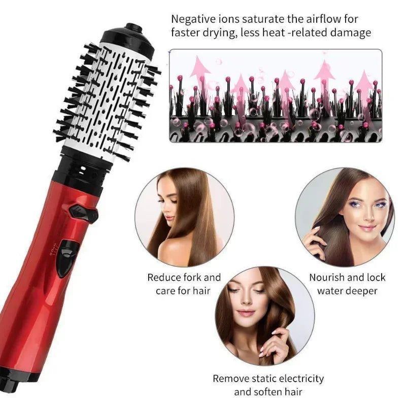 Mosrugs | Magic Hair Styler Brush