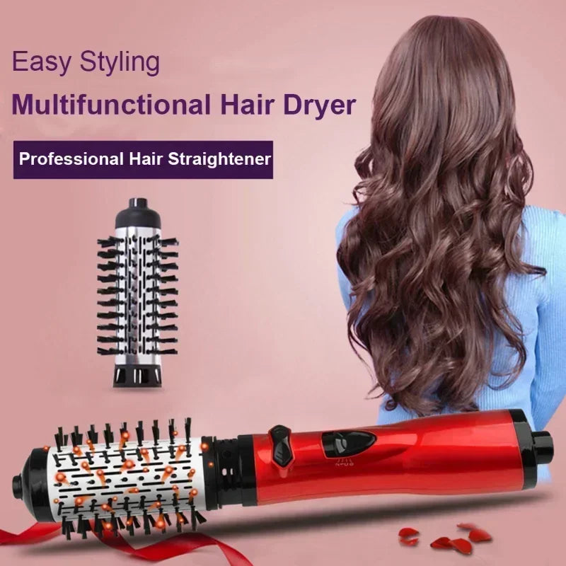 Mosrugs | Magic Hair Styler Brush