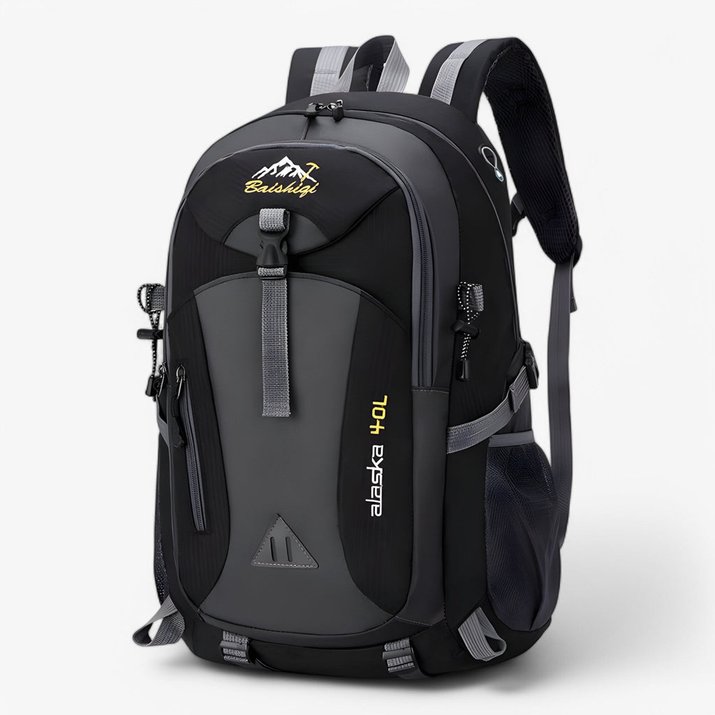 Mosrugs | Waterproof Outdoor Backpack – Durable Travel Rucksack for Hiking, Camping & Commuting