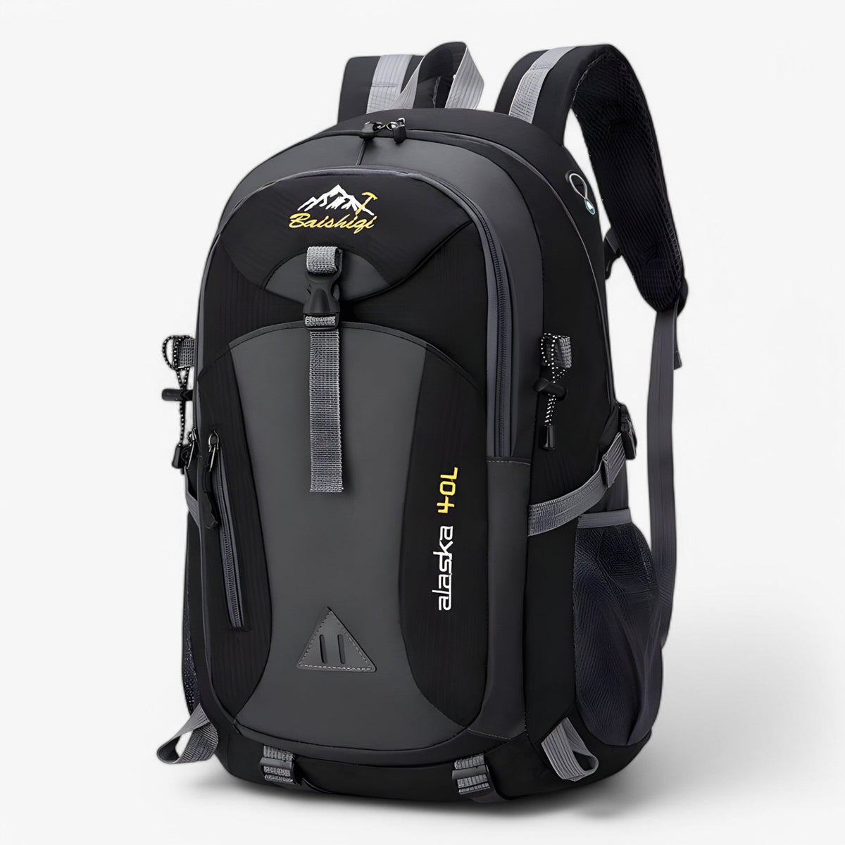 Mosrugs | Waterproof Outdoor Backpack – Durable Travel Rucksack for Hiking, Camping & Commuting