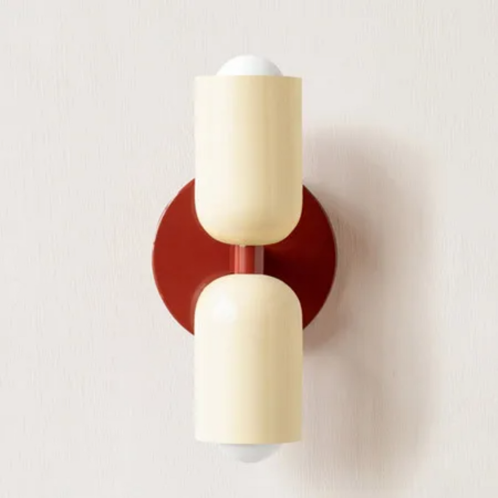Mosrugs | NordicGlow Wall Light – Minimalist Scandinavian LED Wall Lamp for Home