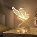 Mosrugs | Luxury Butterfly Table Lamp – Elegant LED Mood Lighting for Home & Office