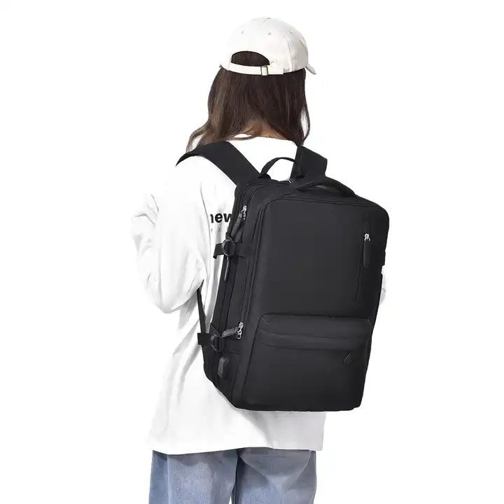 Mosrugs | UrbanPeak Spacious & Versatile Backpack for School, Work & Travel – Waterproof & Secure Design
