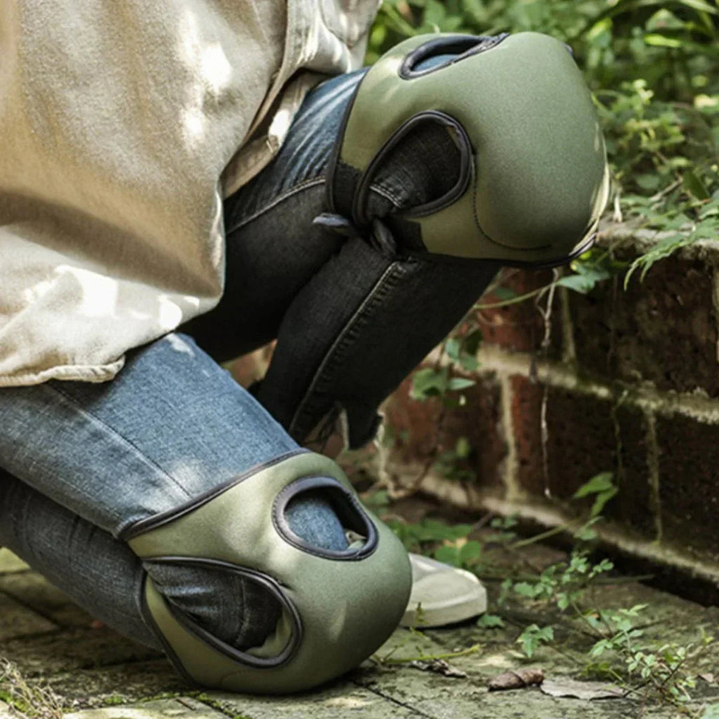 Mosrugs | Ergonomic Garden Knee Pads – Extra Cushioning for Maximum Comfort