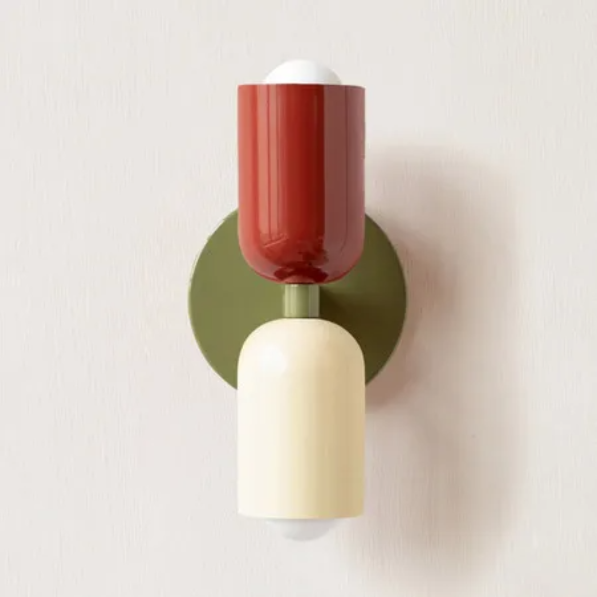 Mosrugs | NordicGlow Wall Light – Minimalist Scandinavian LED Wall Lamp for Home