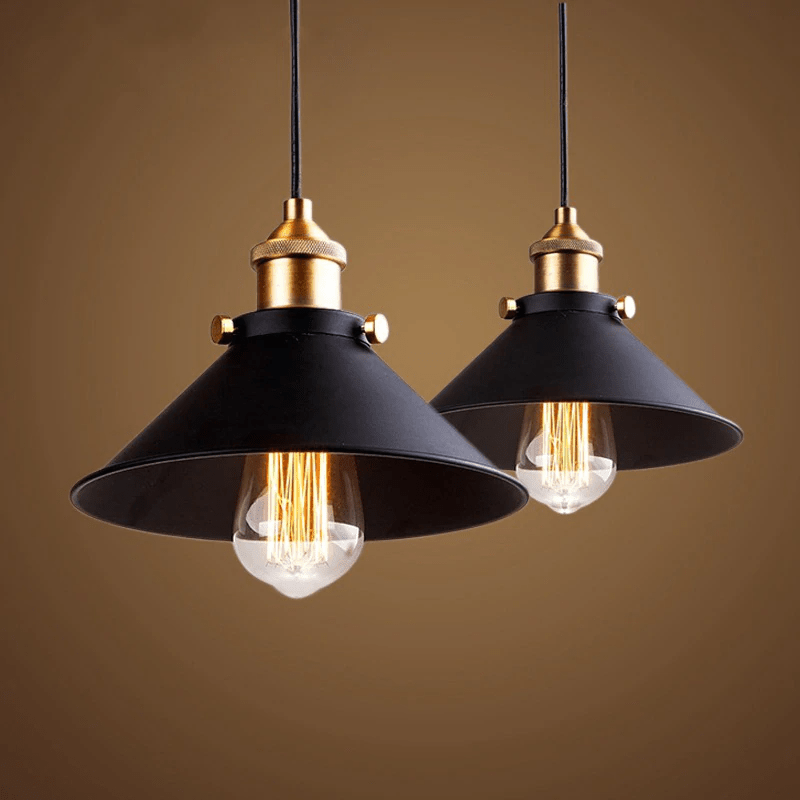 Mosrugs | VibeSteel - Versatile Hanging Lamp