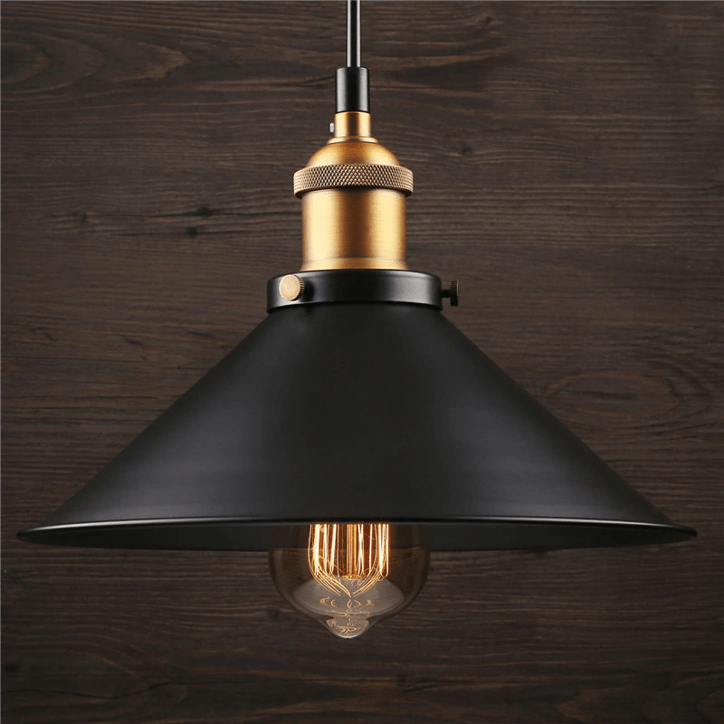 Mosrugs | IronLoom – Adjustable Industrial Pendant Lamp
