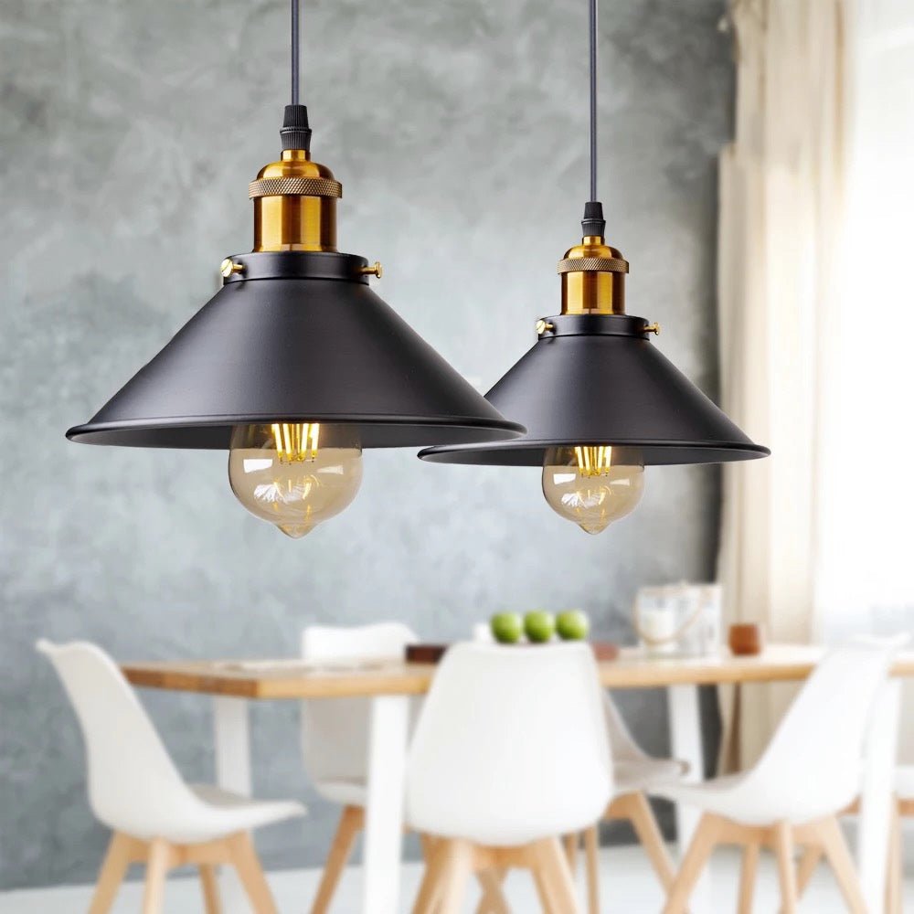 Mosrugs | VibeSteel - Versatile Hanging Lamp
