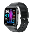 1Mosrugs | All-in-One Health Monitoring Smartwatch with ECG & Blood Glucose Tracker