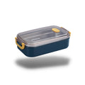Mosrugs | Insulated Bento Lunch Box | Superior Temperature Retention & Multi-Compartment Design for Office, School & On-the-Go Meals