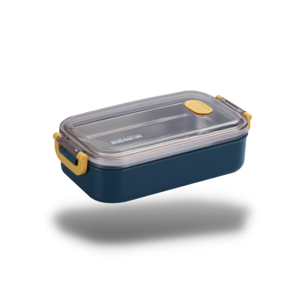 Mosrugs | Insulated Bento Lunch Box | Superior Temperature Retention & Multi-Compartment Design for Office, School & On-the-Go Meals