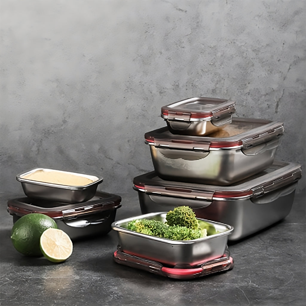 Mosrugs | Insulated Lunch Box for Hot Food | Keeps Meals Warm for 6 Hours, Leak-Proof & Ideal for Work, School, or Travel