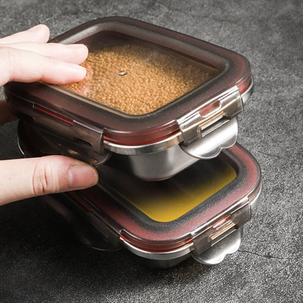 Mosrugs | Insulated Lunch Box for Hot Food | Keeps Meals Warm for 6 Hours, Leak-Proof & Ideal for Work, School, or Travel