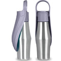 Mosrugs | Insulated Dog Water Bottle | Stainless Steel, Leak-Proof & Perfect for Travel and Outdoor Adventures