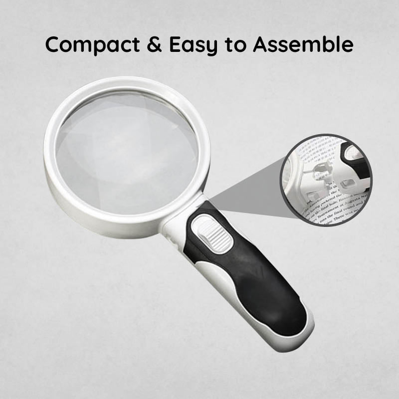 Mosrugs | Optical Magnifying Glass
