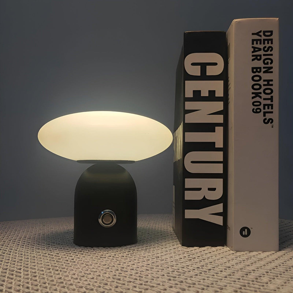 Mosrugs | NordicShroom - Mari Mushroom Table Lamp