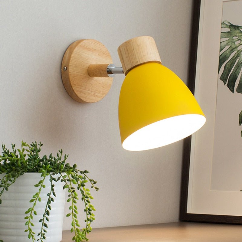 Mosrugs | NatureBeam - Wall-Mounted LED Lamp