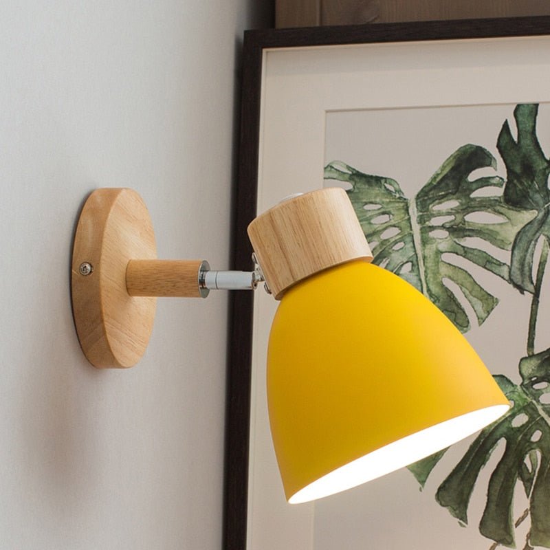 Mosrugs | NatureBeam - Wall-Mounted LED Lamp