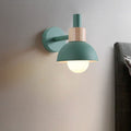 Mosrugs | ElmRadiance - Wood Wall Lamp