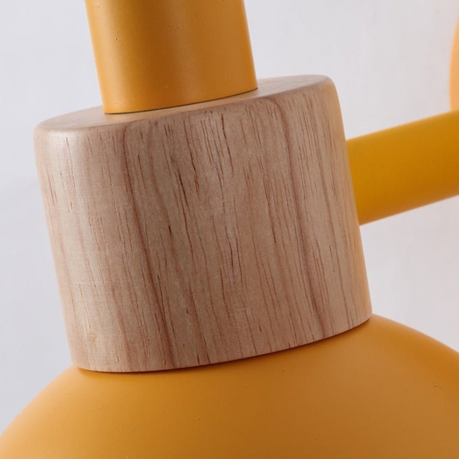 Mosrugs | ElmRadiance - Wood Wall Lamp
