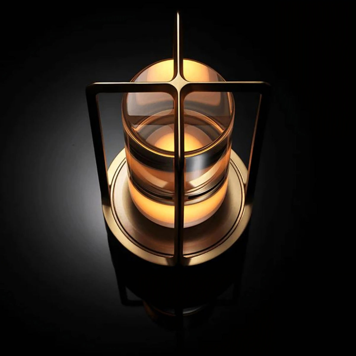 Mosrugs | PrismaBeam - Elegant Cord-Free Lantern