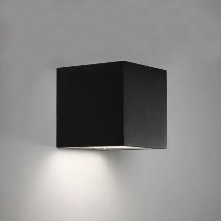 Mosrugs | Premium Solar LED Wall Light – Wireless Outdoor Garden Lighting with Motion Sensor (IP65)