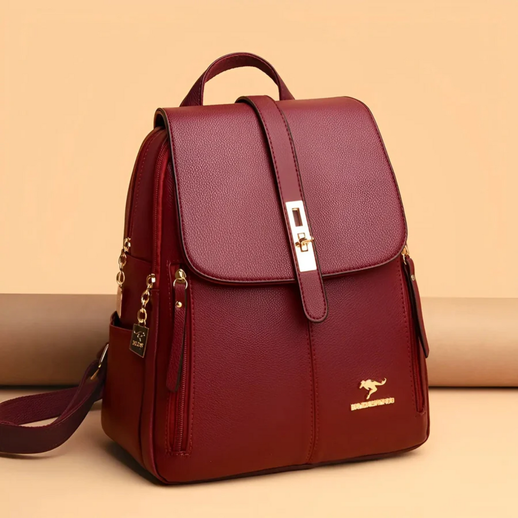 Mosrugs | LunaLite Stylish Women’s Backpack – Elegant, Durable & Spacious Design for Everyday Use