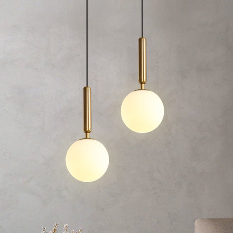 Mosrugs | GlowAura - Pendant Lamp with Classic Glow