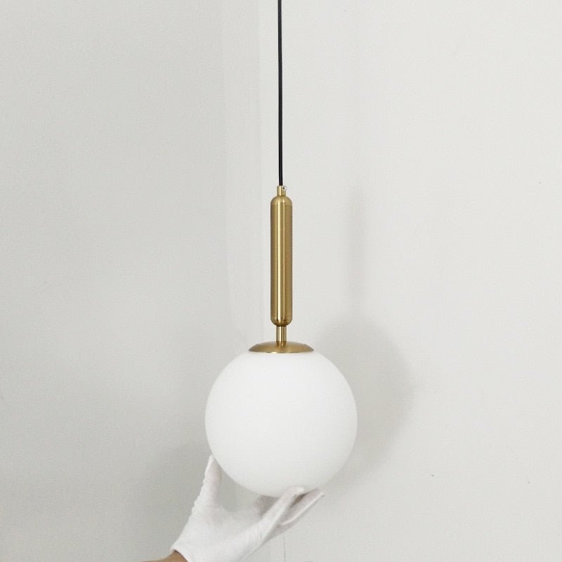 Mosrugs | GlowAura - Pendant Lamp with Classic Glow