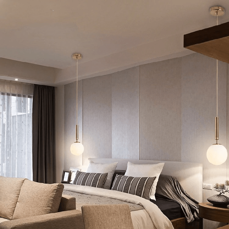 Mosrugs | GlowAura - Pendant Lamp with Classic Glow
