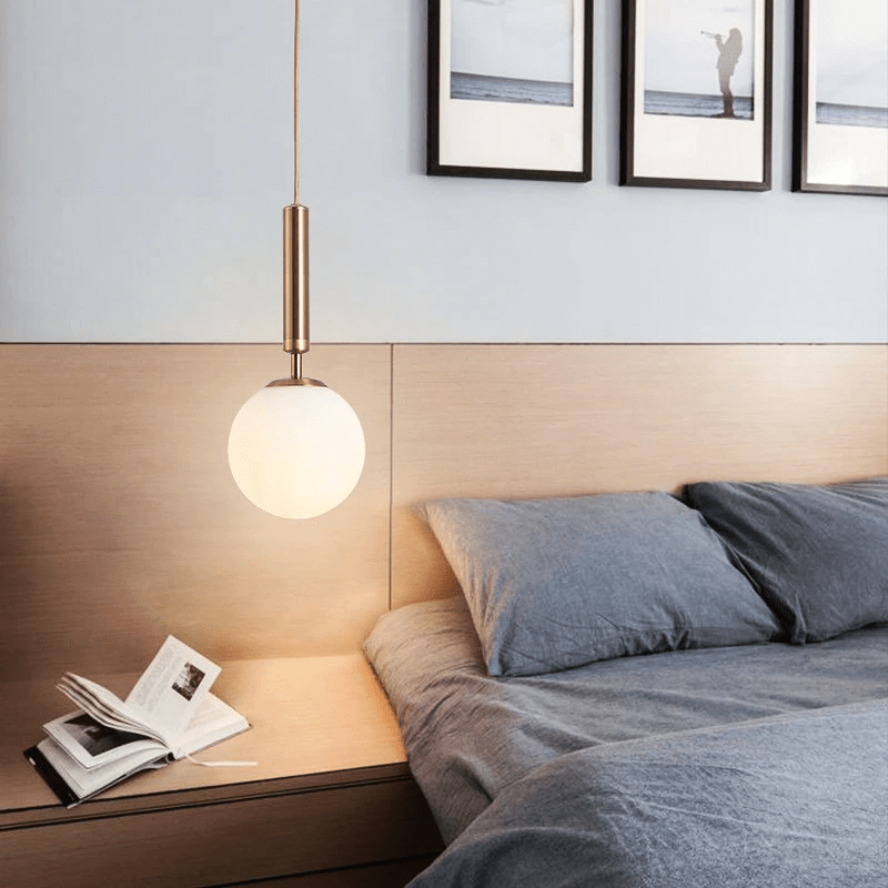 Mosrugs | GlowAura - Pendant Lamp with Classic Glow