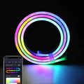 Mosrugs | Neon Rope LED Lights with App Control – Customisable RGB Ambient Lighting
