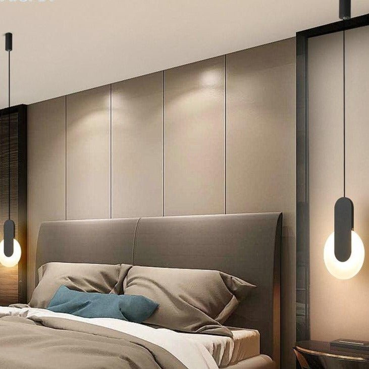 Mosrugs | GlintGlow - Elegant LED Pendant Light
