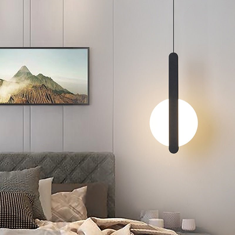 Mosrugs | GlintGlow - Elegant LED Pendant Light