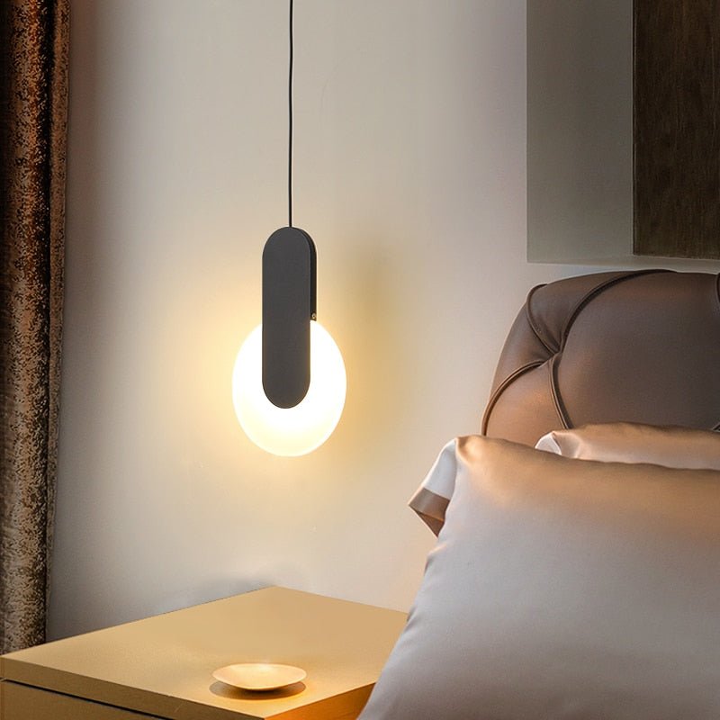 Mosrugs | GlintGlow - Elegant LED Pendant Light