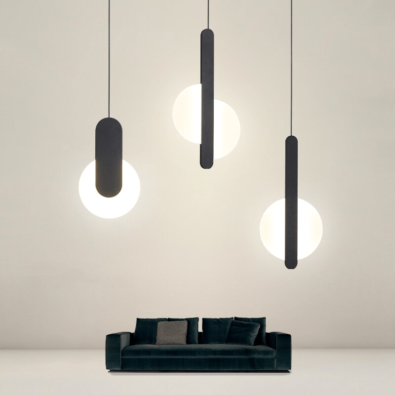 Mosrugs | GlintGlow - Elegant LED Pendant Light