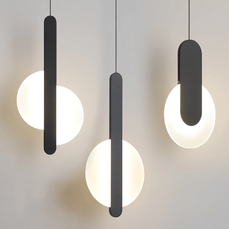 Mosrugs | GlintGlow - Elegant LED Pendant Light
